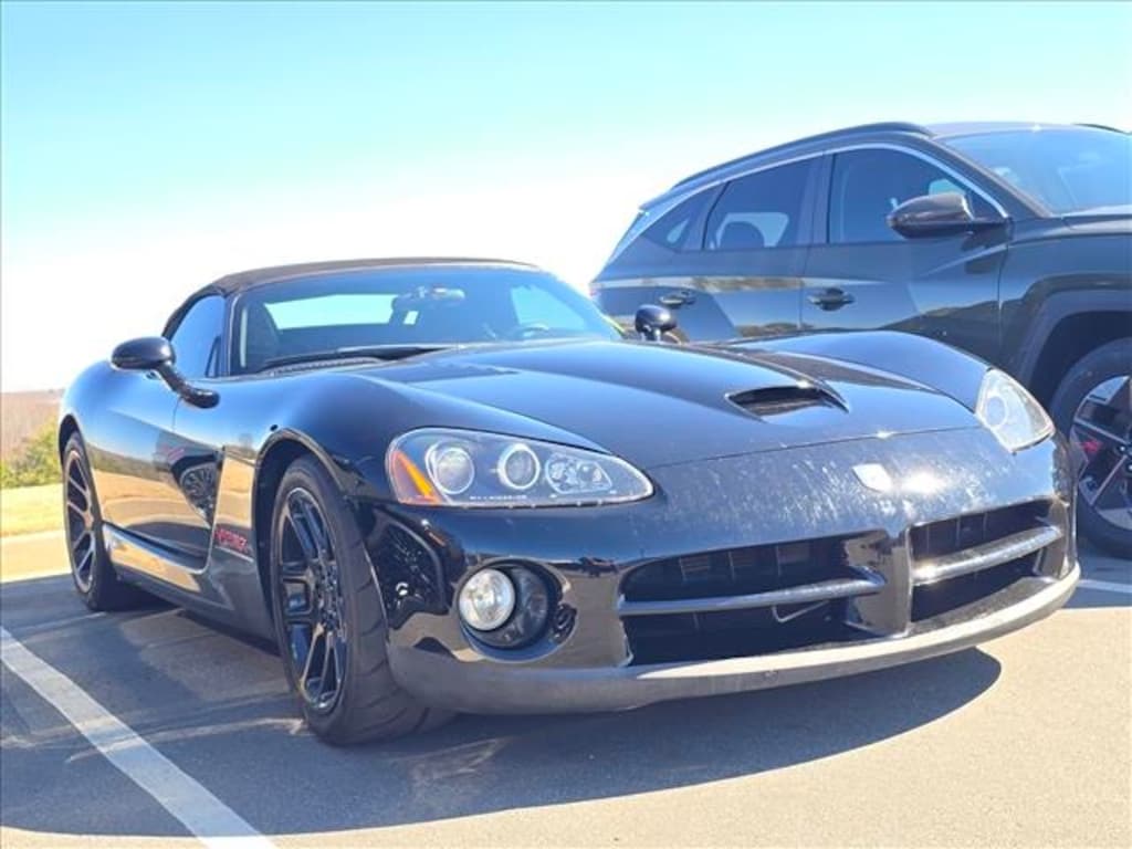 Used 2003 Dodge Viper SRT-10 Convertible