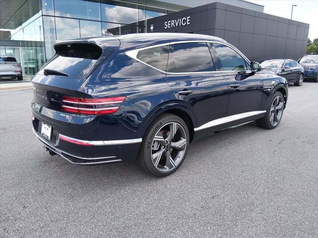New 2026 Genesis GV80 3.5T Prestige SUV