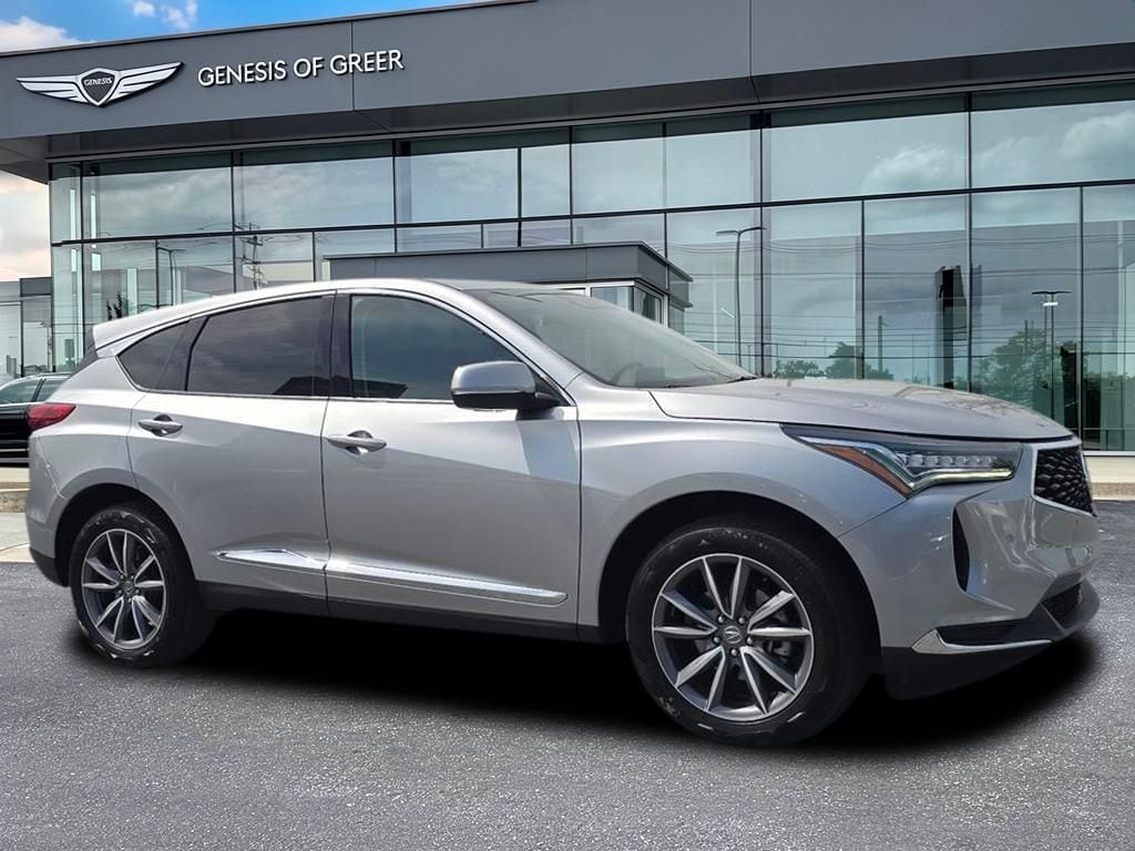 2022 Acura RDX Technology Package