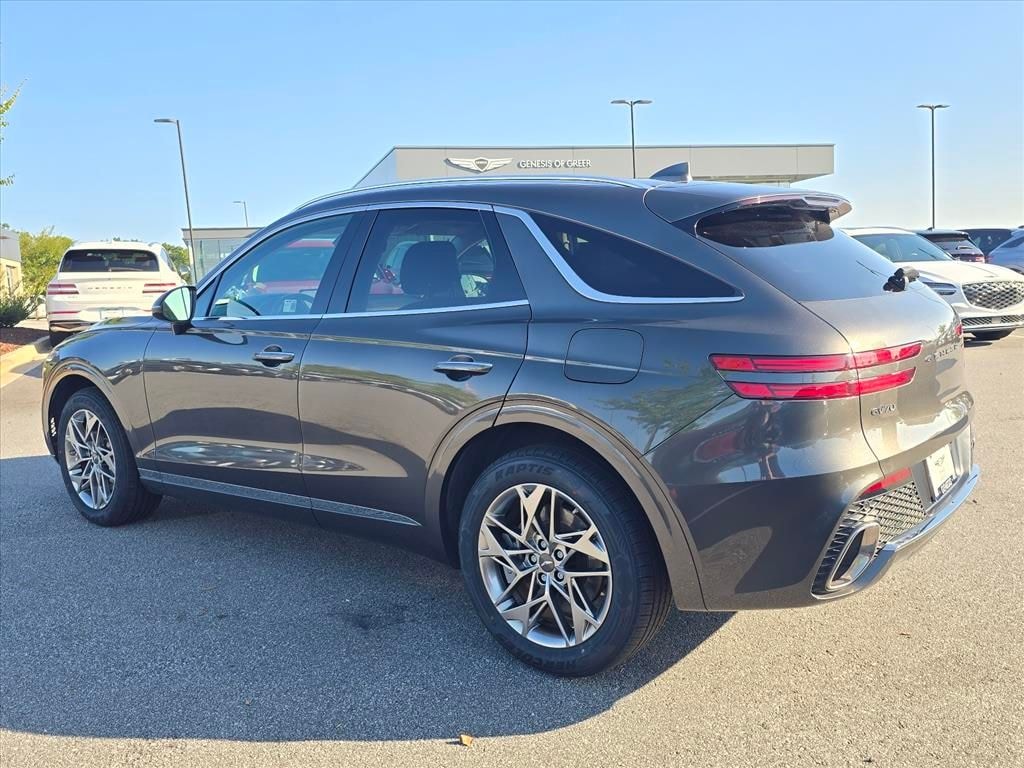 Certified 2025 Genesis GV70 SUV