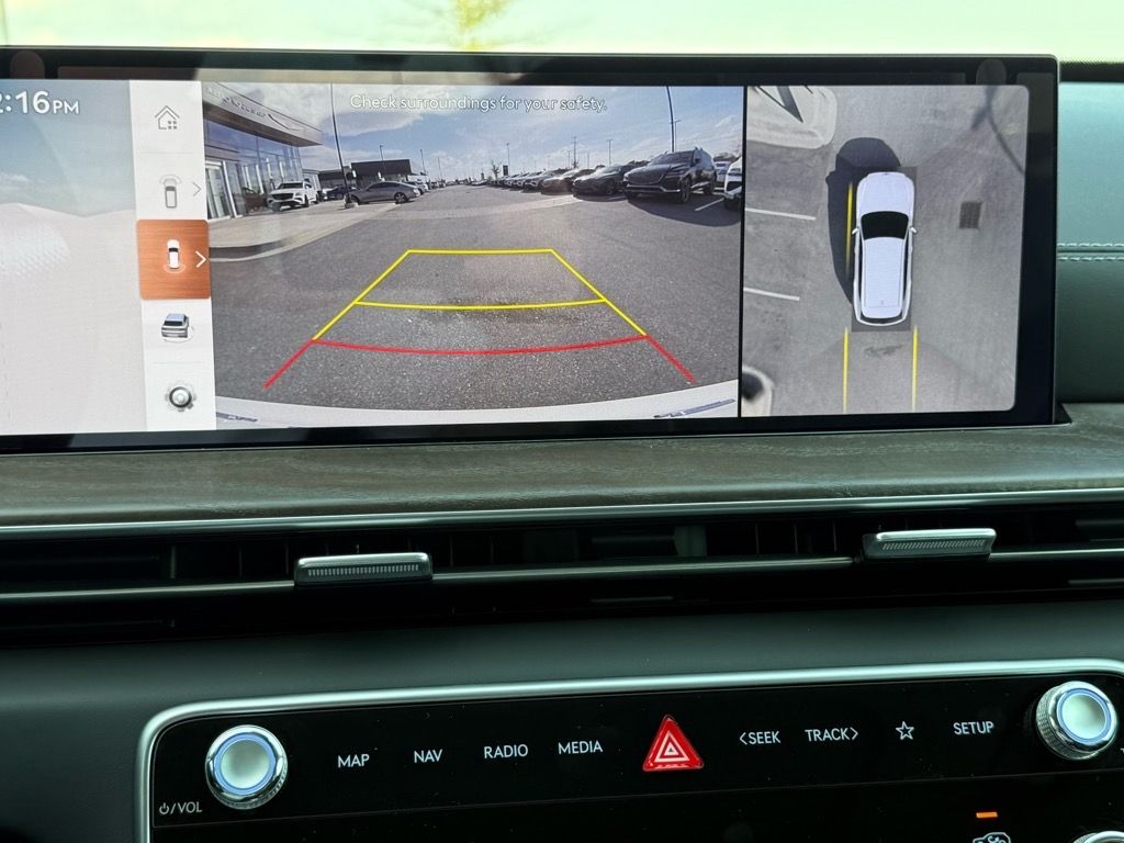 2026 GENESIS GV80 Prestige - Photo 19