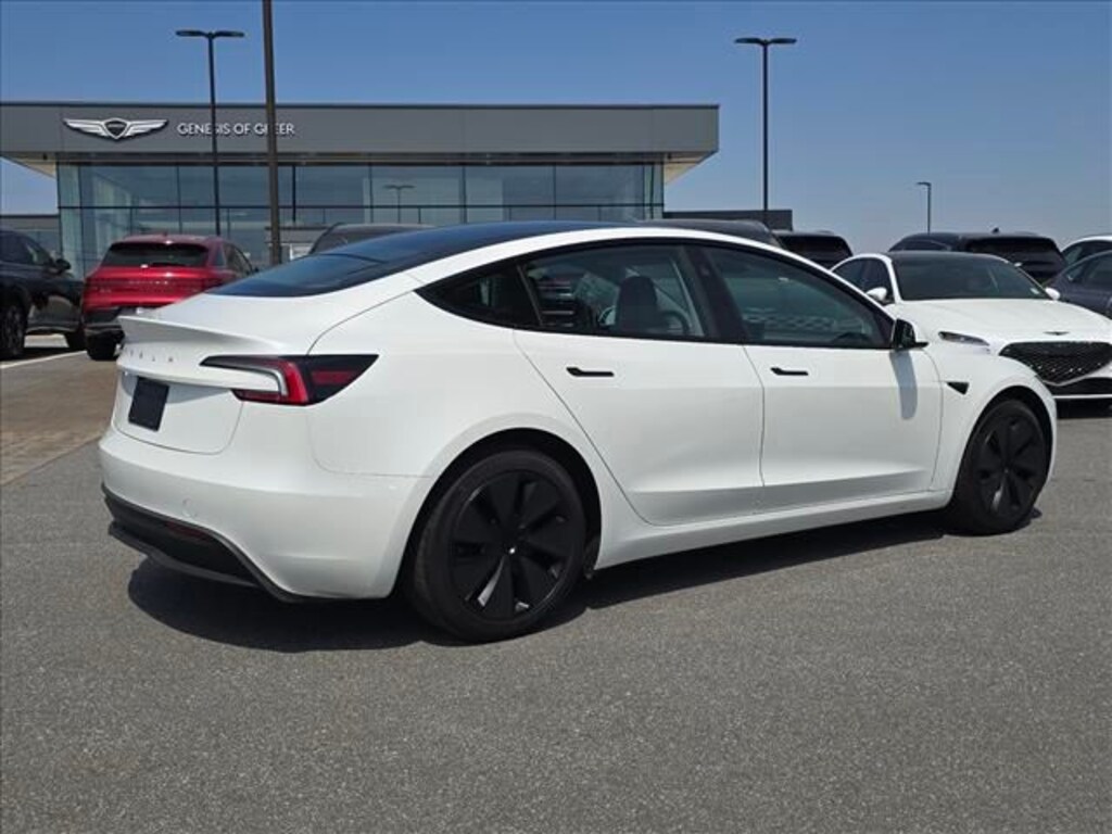 Used 2025 Tesla Model 3 Sedan