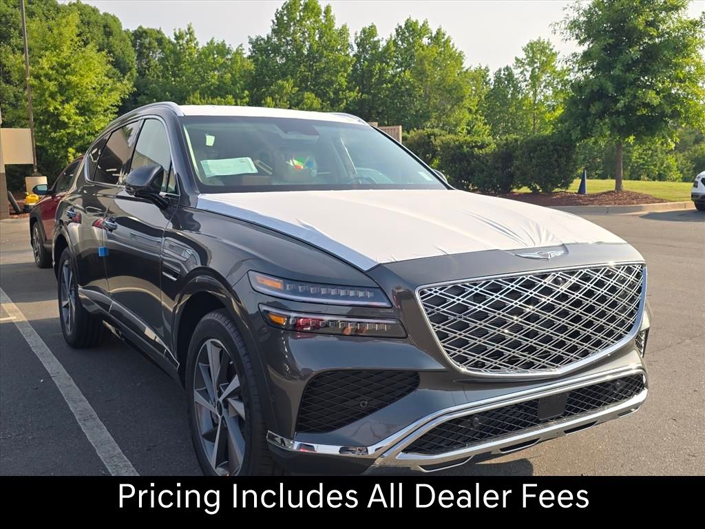 2026 Genesis GV80 2.5T Advanced AWD's photo
