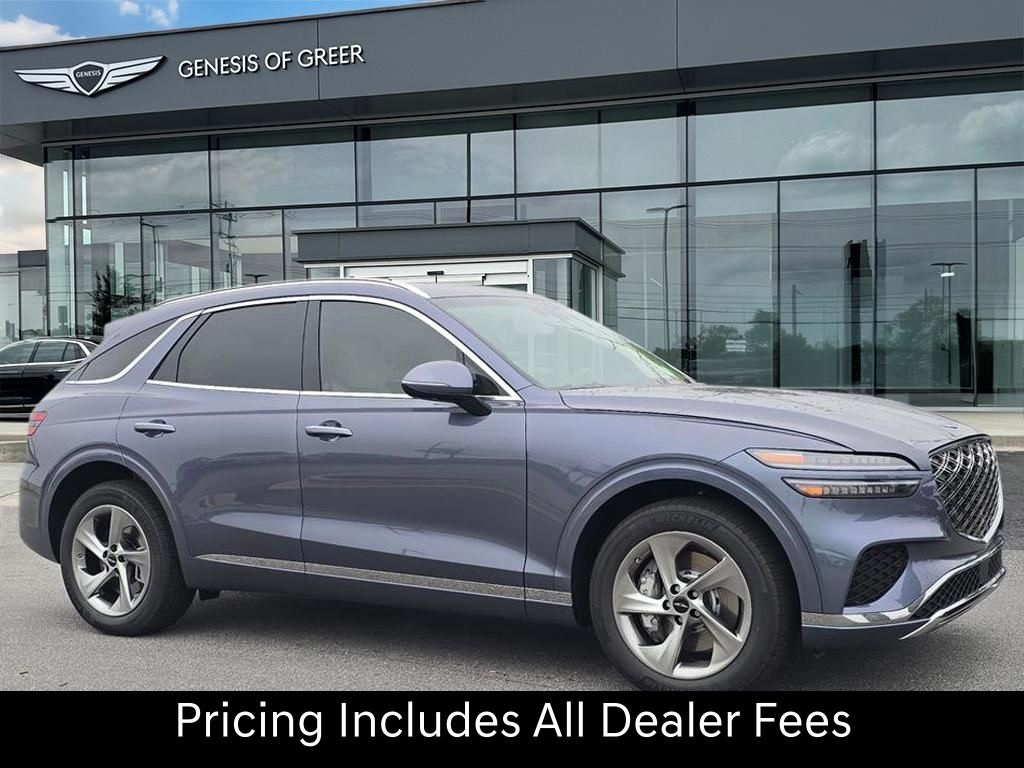 2026 Genesis GV70 2.5T Select AWD's photo