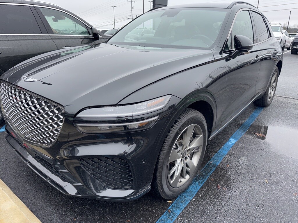 Used 2022 Genesis GV70 3.5T Sport SUV