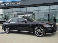 2026 Genesis G90 3.5T E-SC Mhev Sedan