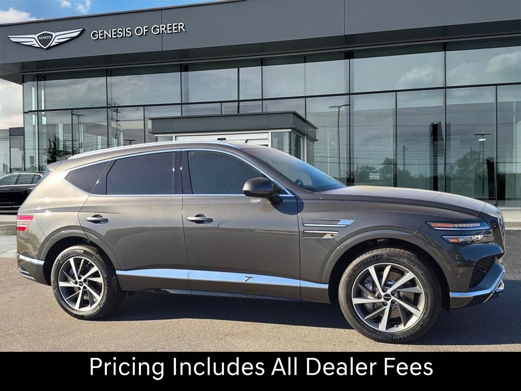 2026 Genesis GV80 3.5T Advanced AWD's photo