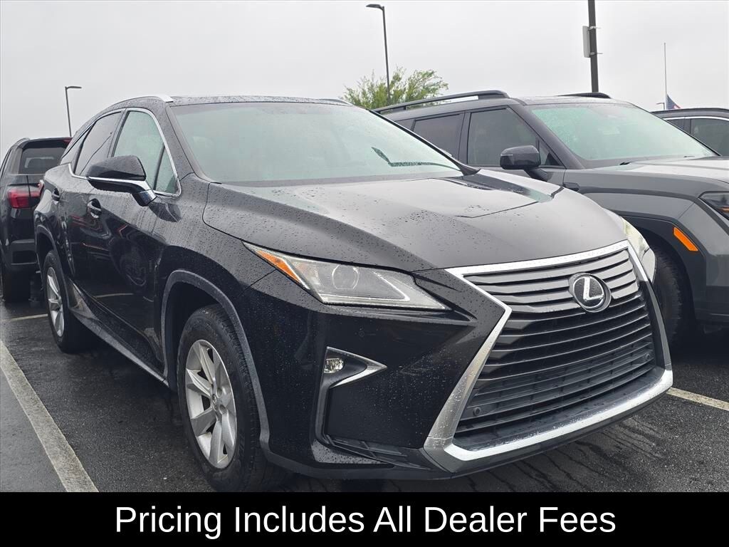 Used 2016 Lexus RX 350 SUV