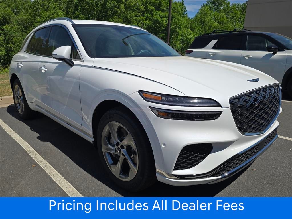 2026 Genesis GV70 2.5T Advanced AWD's photo