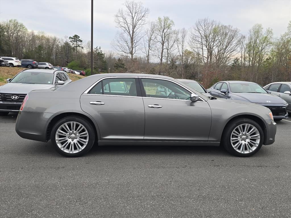 Used 2011 Chrysler 300 Limited with VIN 2C3CA5CG0BH582782 for sale in Greer, SC