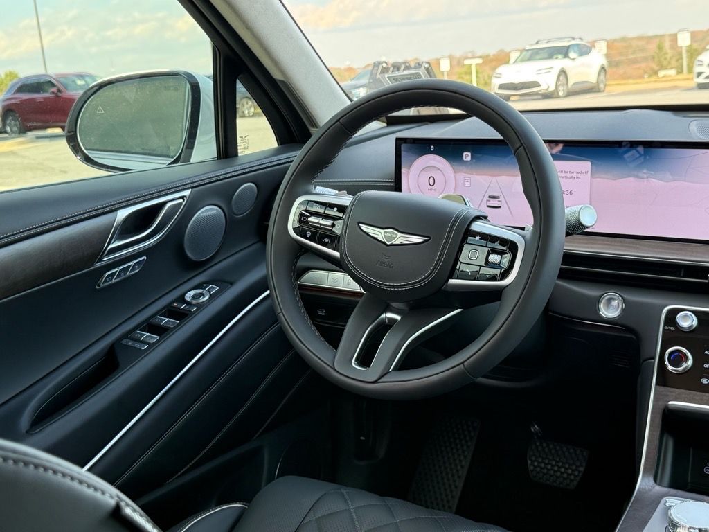 2026 GENESIS GV80 Prestige - Photo 10