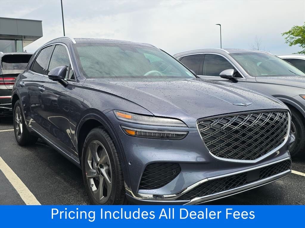 2026 Genesis GV70 2.5T Advanced AWD's photo