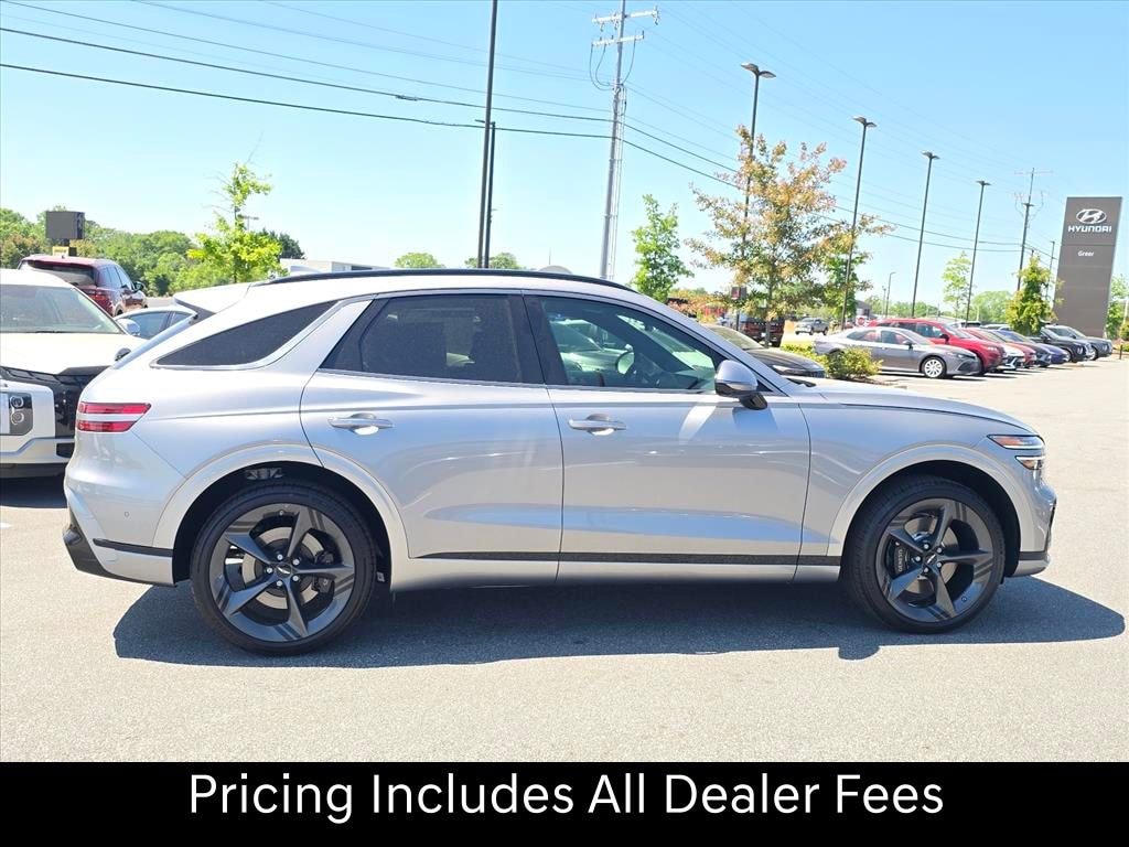 New 2026 Genesis GV70 SUV