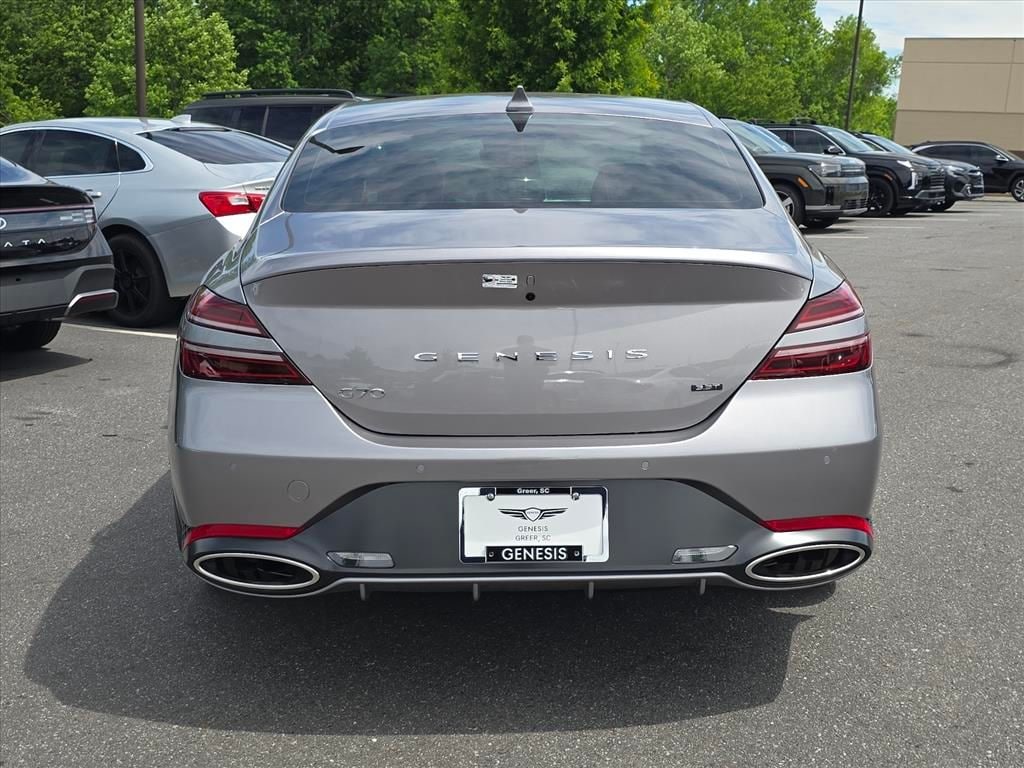New 2026 Genesis G70 3.3T Sport Prestige Sedan