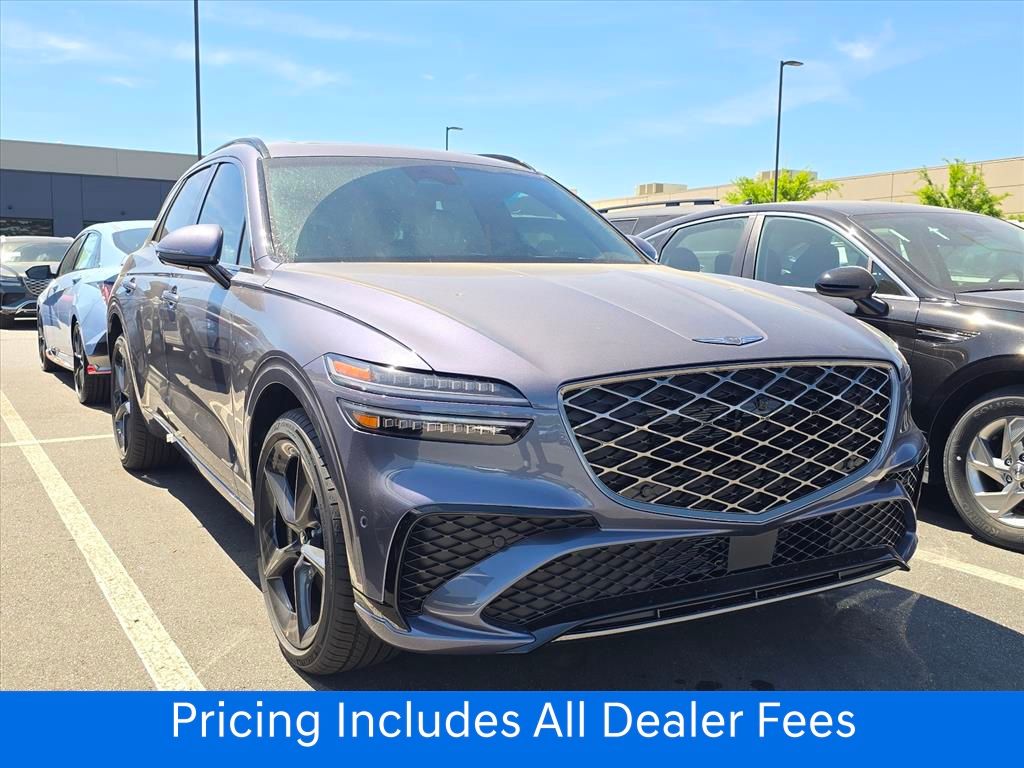 2026 Genesis GV70 3.5T Sport Prestige AWD's photo