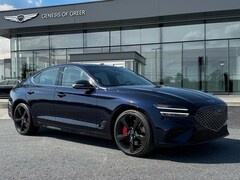2026 Genesis G70 3.3T Sport Prestige Sedan