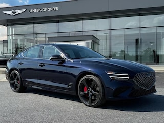 2026 Genesis G70 3.3T Sport Prestige Sedan