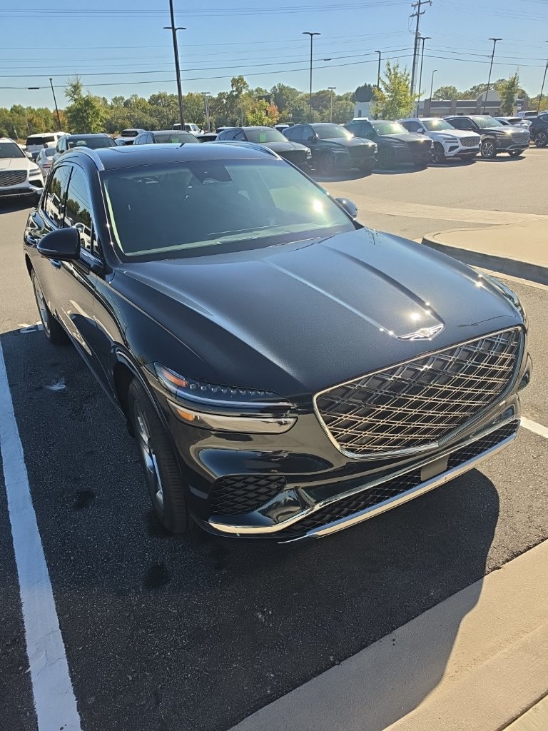 Used 2026 Genesis GV70 2.5T Select AWD SUV
