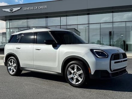 2025 MINI Countryman S SUV