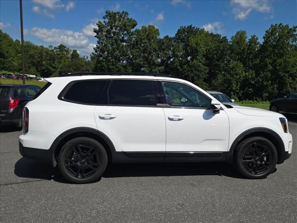 Used 2024 Kia Telluride SX X-Line SUV