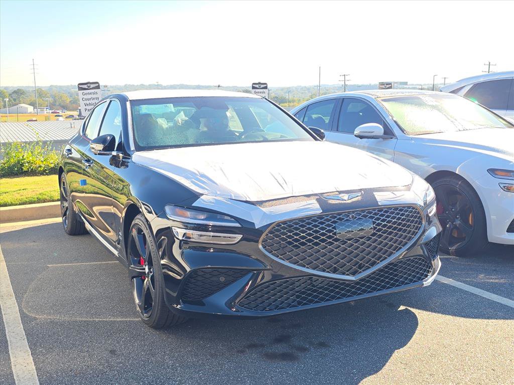 2027 GENESIS G70