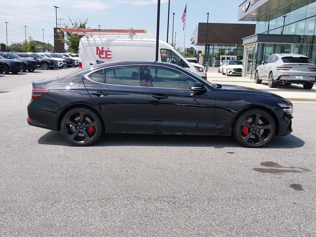 New 2026 Genesis G70 3.3T Sport Prestige Sedan