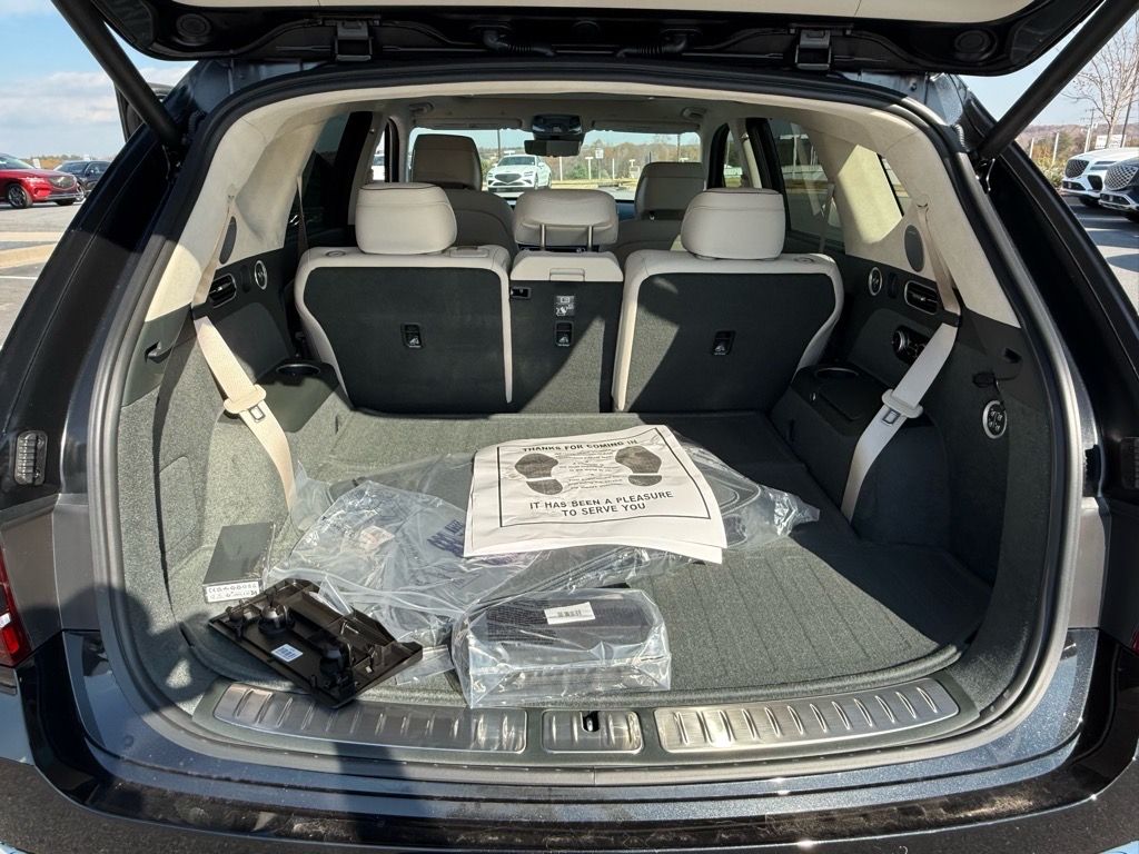 2026 GENESIS GV80 Prestige - Photo 15