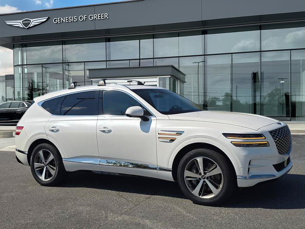 2024 GENESIS GV80