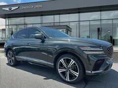 2025 Genesis GV80 Coupe 3.5T E-SC Mhev SUV