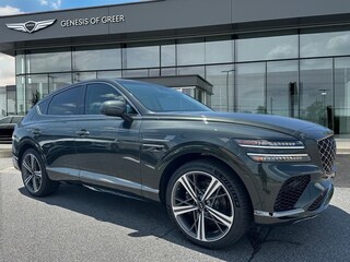 2025 Genesis GV80 Coupe 3.5T E-SC Mhev SUV