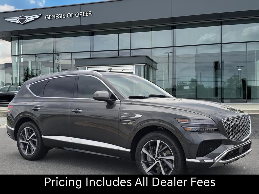 2026 Genesis GV80 For Sale Greer SC | Greenville | Spartanburg
