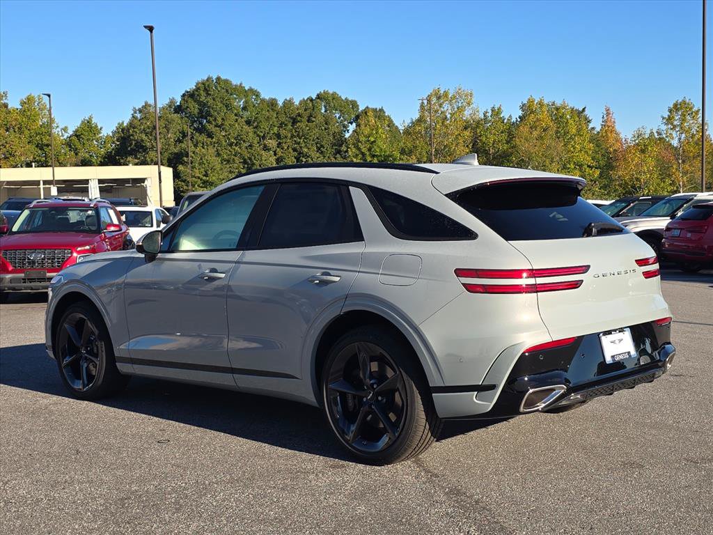 New 2027 Genesis GV70 3.5T Sport Prestige SUV