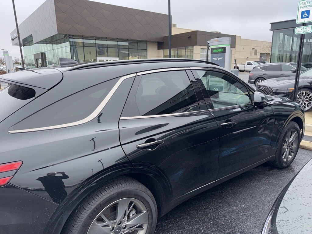 Used 2022 Genesis GV70 3.5T Sport SUV