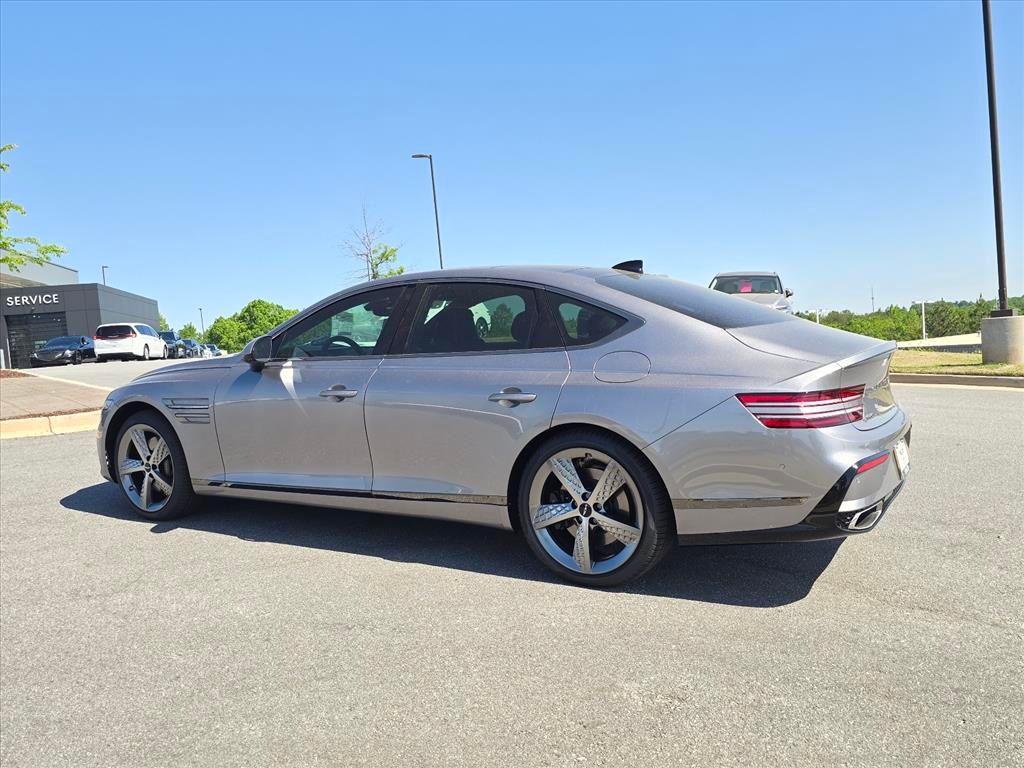 2026 GENESIS G80 Sport Prestige - Photo 5