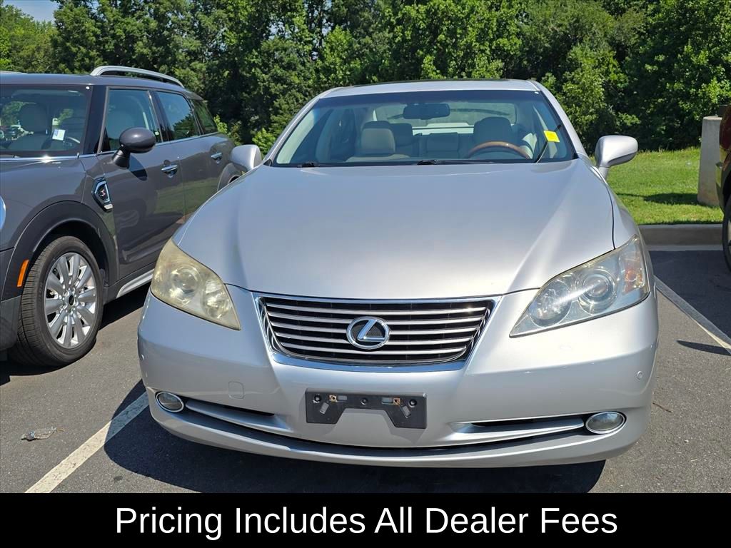 Used 2008 Lexus ES 350 with VIN JTHBJ46G982216462 for sale in Greer, SC