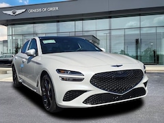 2026 Genesis G70 3.3T Sport Prestige Sedan