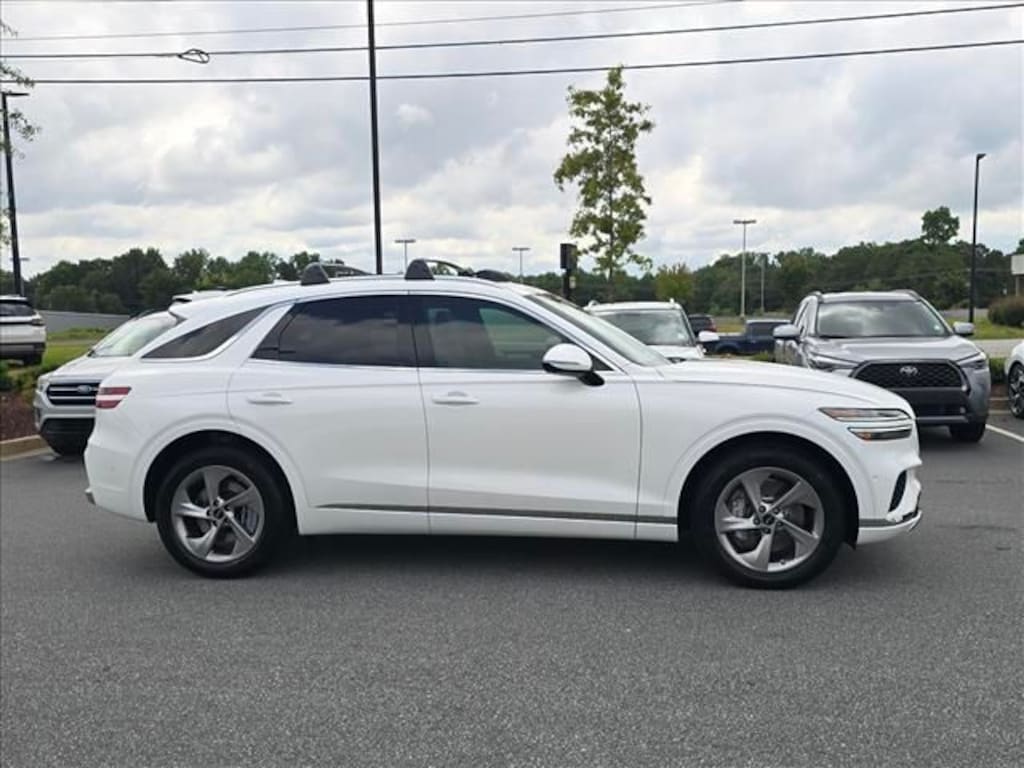 Certified 2026 Genesis GV70 2.5T Advanced AWD SUV