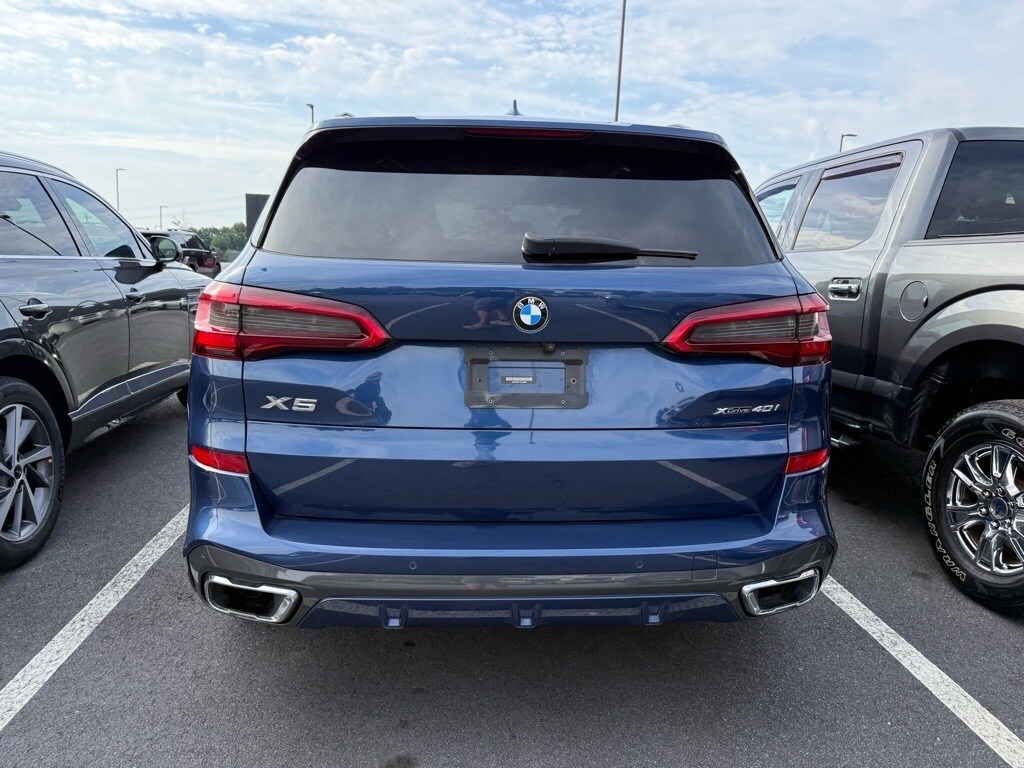 2019 Bmw X5 xDrive40i photo 4