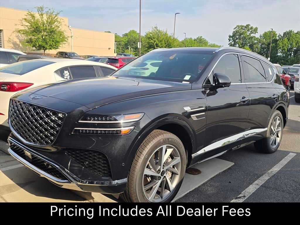 2026 Genesis GV80 3.5T Advanced AWD's photo