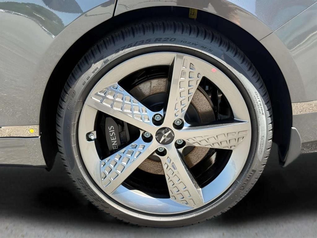 2025 GENESIS G80 Sport Prestige - Photo 15