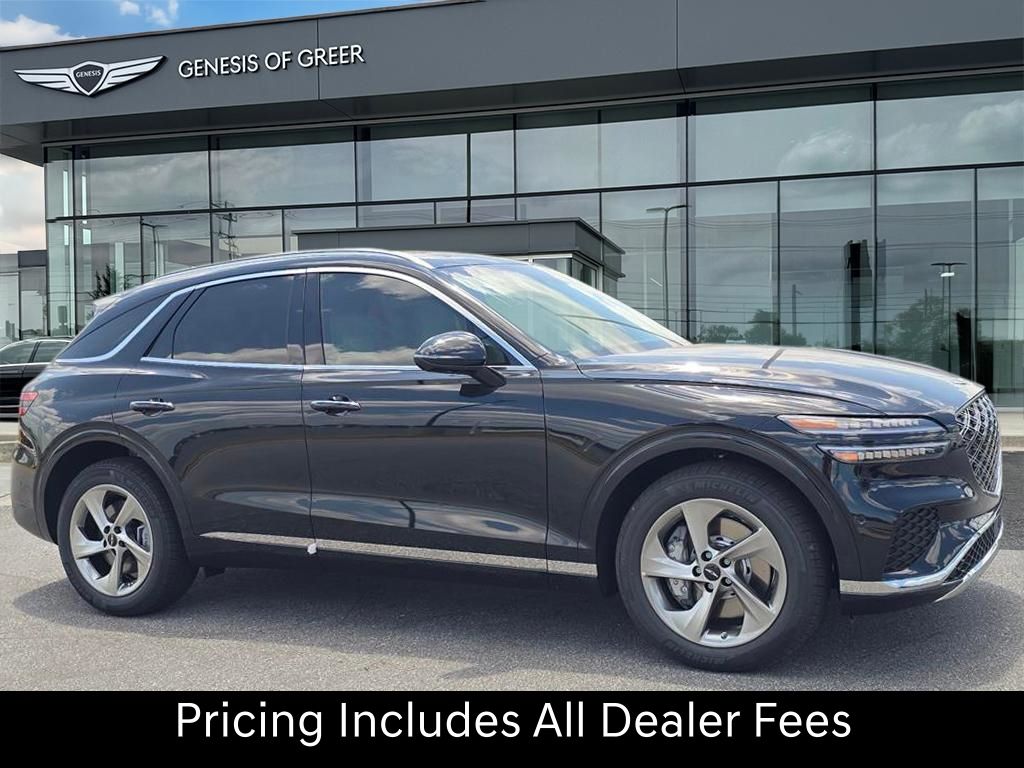 2026 Genesis GV70 2.5T Advanced AWD's photo