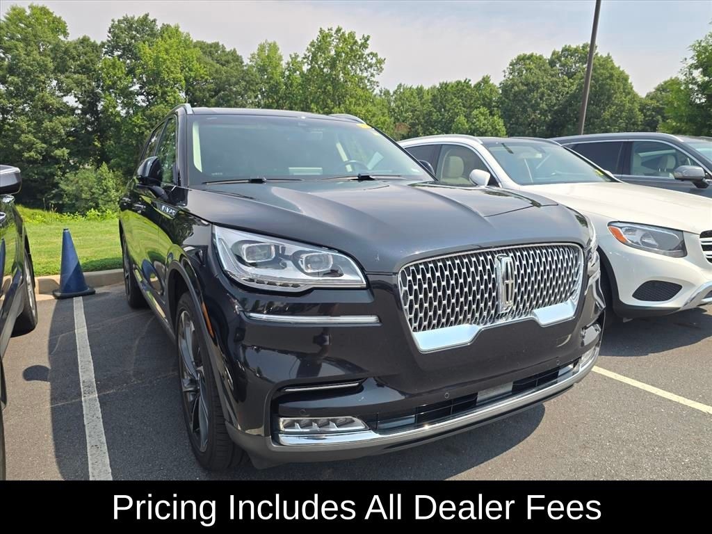 Used 2020 Lincoln Aviator Reserve SUV