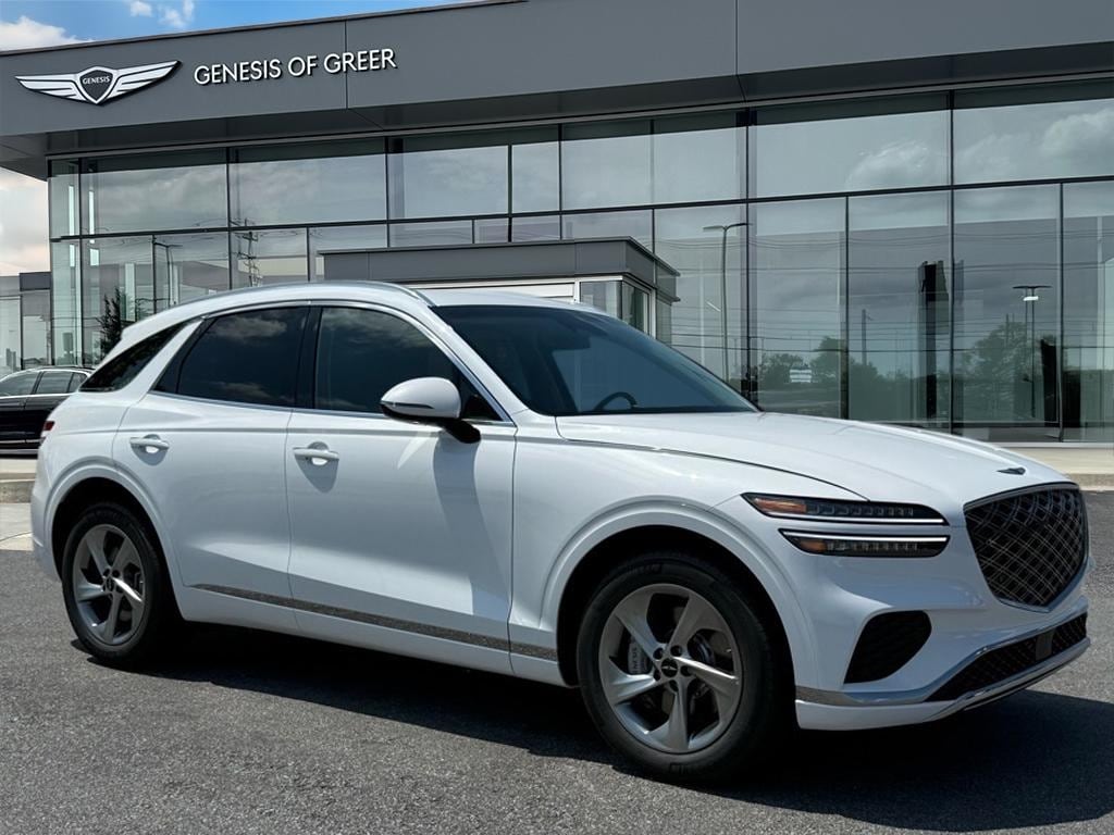2026 GENESIS GV70