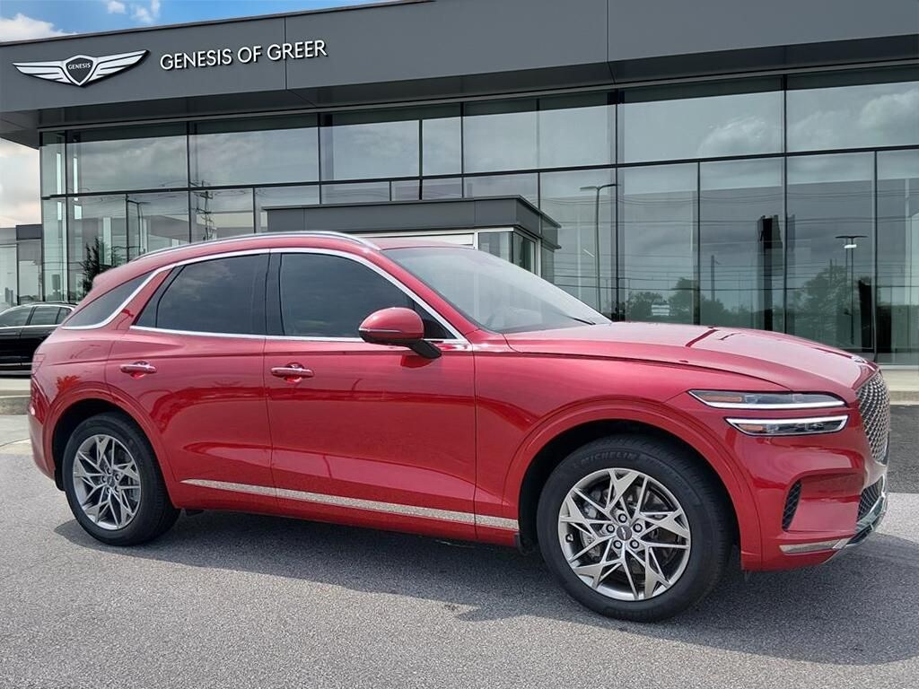 Certified 2024 Genesis GV70 SUV