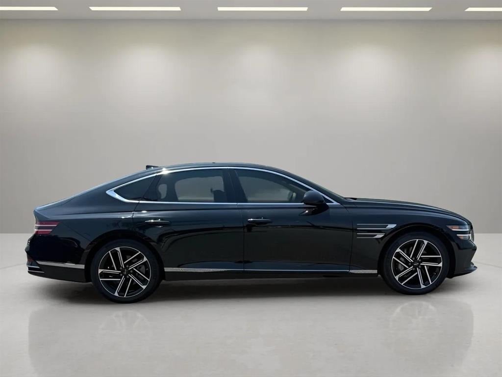 New 2025 Genesis G80 2.5T Advanced Sedan