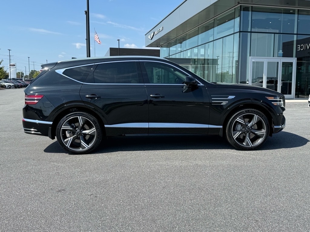 New 2026 Genesis GV80 3.5T Prestige SUV