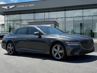 2025 Genesis G80 2.5T Sport Prestige Sedan