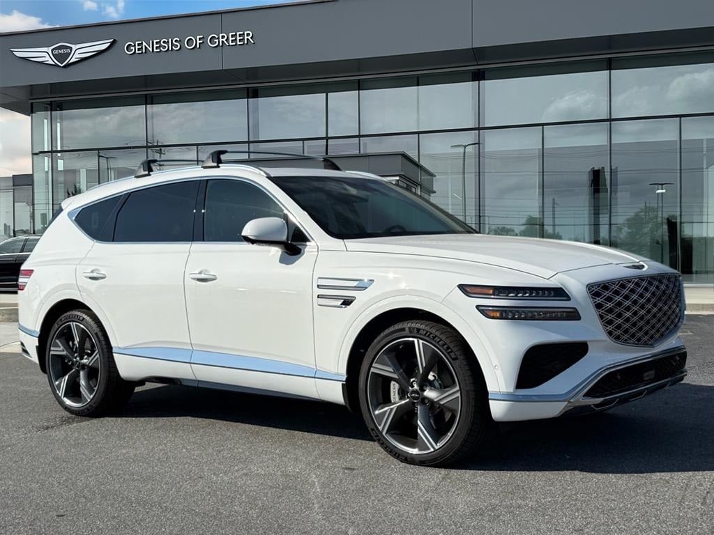 2025 GENESIS GV80 Prestige's photo