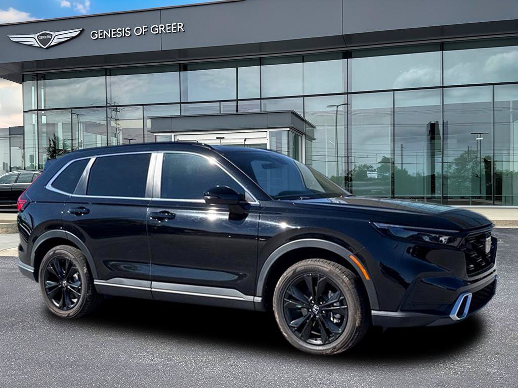 2024 Honda CR-V