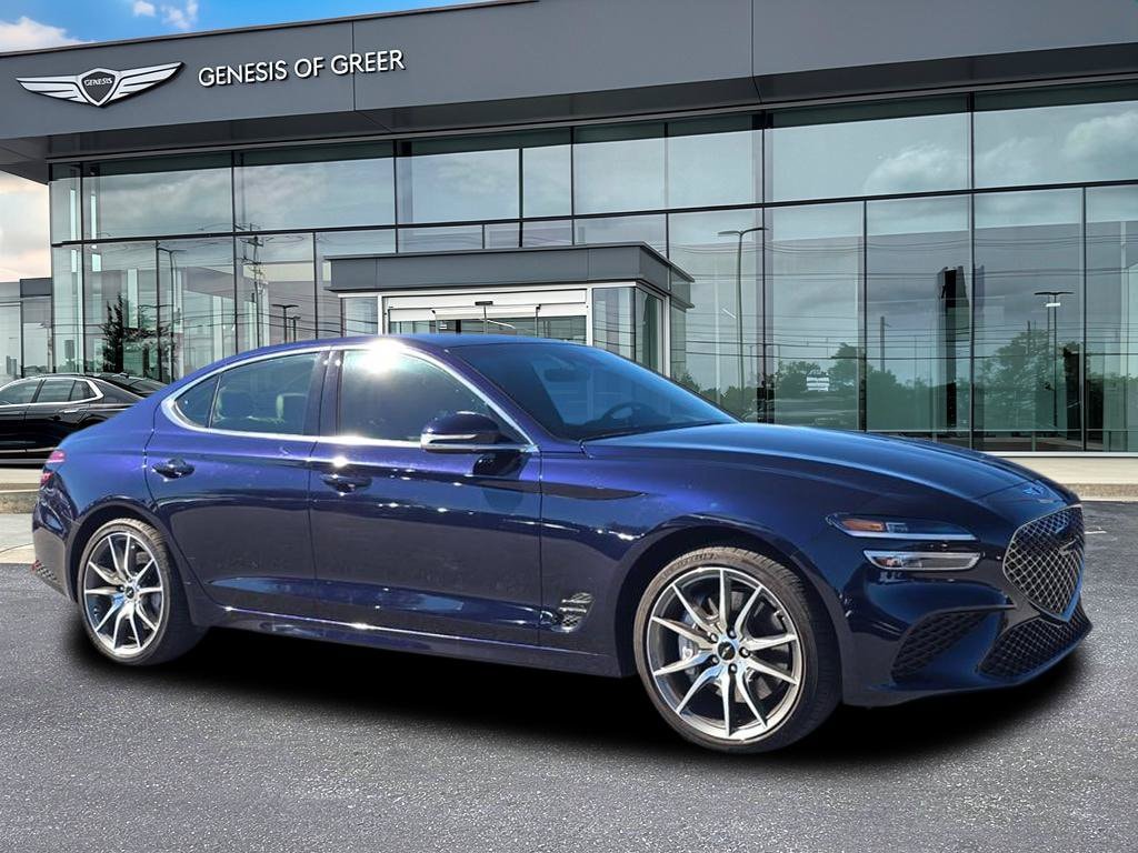 2026 GENESIS G70
